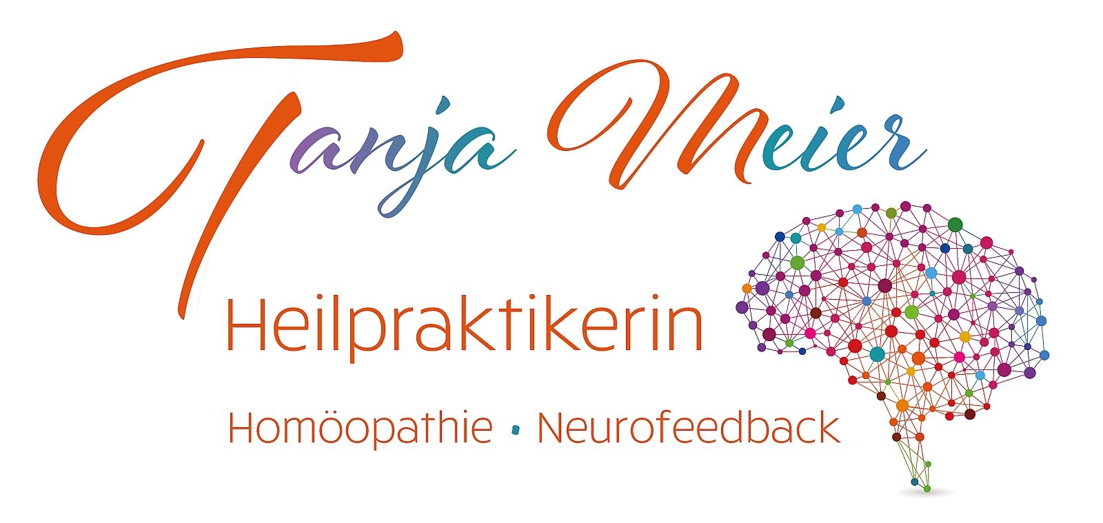 Logo for Praxis für Homöopathie und Neurofeedback Tanja Meier